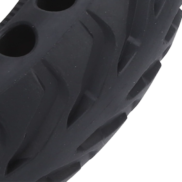 Anvelopa Pentru Trotineta Electrica SUPER TRENDS®, Cauciuc Solid, Antiexplozie, Rezistenta la Uzura si Socuri, nu Necesita Umflare, 21 cm (8.5 inch) [7]