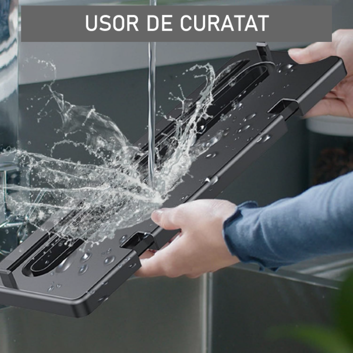 Aparat de Vidat Rapid si Compact cu 5 Moduri de Sigilare SUPER TRENDS®, Afisaj Inteligent, 10 Pungi Pentru Vidat Incluse, Cutter Incorporat, Gri [6]