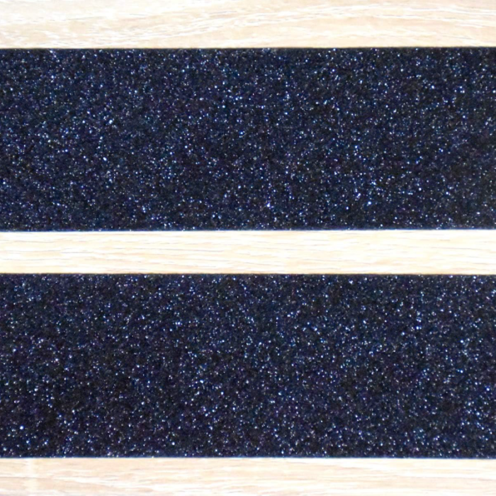 Set 2 Buc Banda Antiderapanta SUPER TRENDS®, Banda Neagra cu Aderenta Ridicata , Ideala pentru Scari, Trepte, Exterior si Interior (5 cm x 20 m) [6]