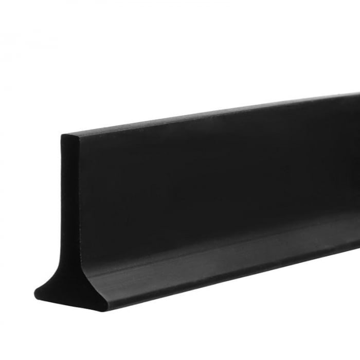 Banda Etansare Pentru Cabina de Dus Premium SUPER TRENDS®, Autoadeziva, Impermeabila, Flexibila, Silicon, Rezistenta la Mucegai, Alb, Lungime 0, 9 m [8]