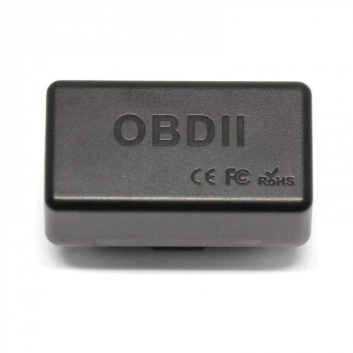 Interfata OBD2 Profesionala SUPER TRENDS®, Diagnoza Auto Multimarca, Bluetooth, Compatibil Android-Windows, Mini, Negru [5]