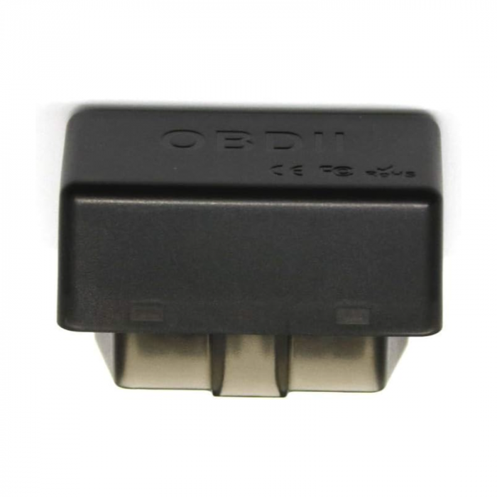 Interfata OBD2 Profesionala SUPER TRENDS®, Diagnoza Auto Multimarca, Bluetooth, Compatibil Android-Windows, Mini, Negru [6]