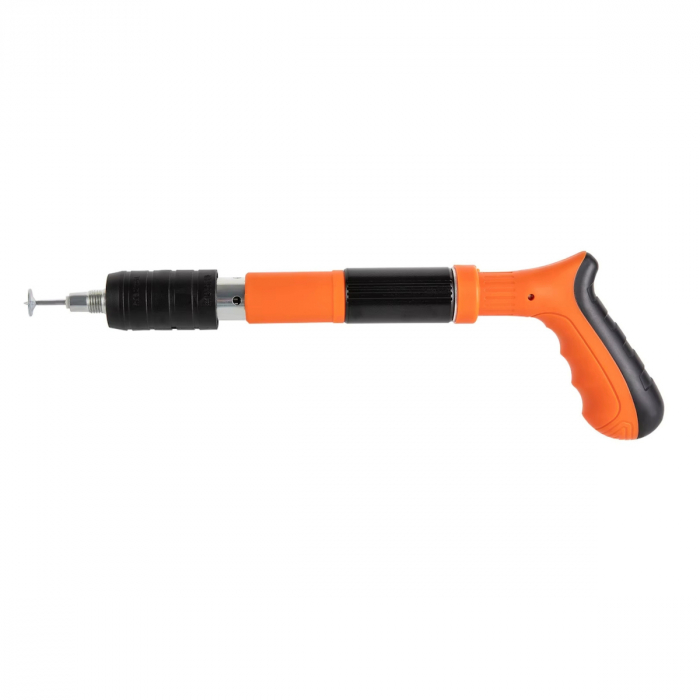 Kit Pistol Manual SUPER TRENDS®, Profesional, Pentru Fixarea Cuielor pe Perete [4]