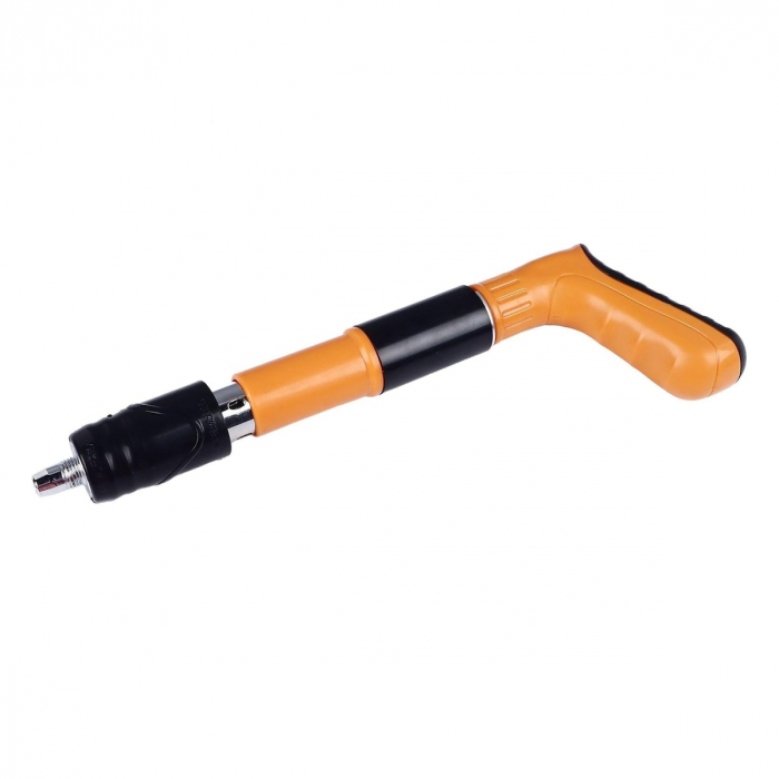 Kit Pistol Manual SUPER TRENDS®, Profesional, Pentru Fixarea Cuielor pe Perete [5]
