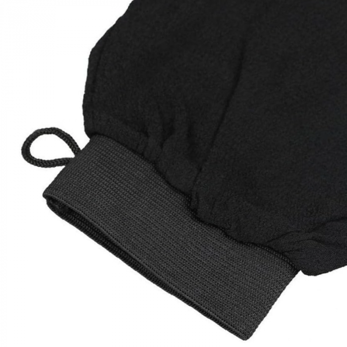Manusa Exfolianta Dublu Strat Premium SUPER TRENDS® Pentru Curatare, Masaj si Indepartarea Celulelor Moarte Ale Pielii, Fibra de Viscoza, Moale si Elastica [5]