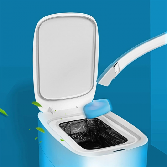 Set 6 Rezerve Pentru Peria de Toaleta de Unica Folosinta Premium SUPER TRENDS®, Albastru [9]