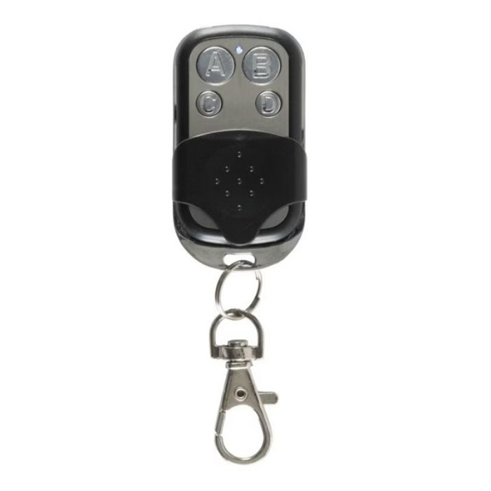 Set 2 Buc Telecomanda Universala Pentru Usi de Garaj Profesionala SUPER TRENDS®, Compatibilitate Mare cu Porti si Usi de Garaj/Curte, 4 Butoane Programabile [3]
