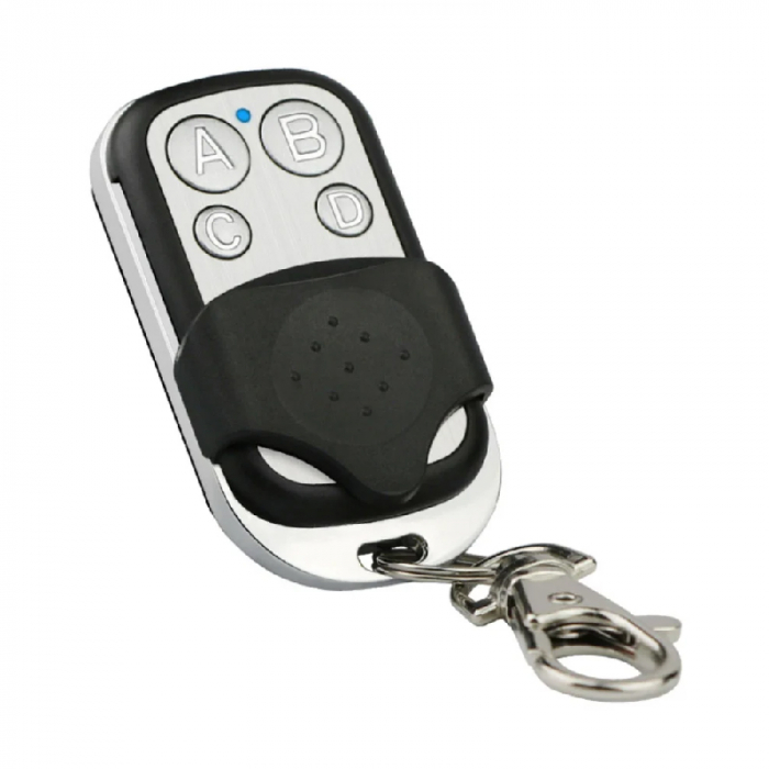 Set 2 Buc Telecomanda Universala Pentru Usi de Garaj Profesionala SUPER TRENDS®, Compatibilitate Mare cu Porti si Usi de Garaj/Curte, 4 Butoane Programabile [2]