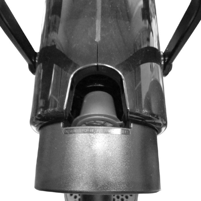 Set de 5 Buc Capsule Cafea Reincarcabile SUPER TRENDS®, Compatibile cu Aparatele Nespresso, Negru [11]