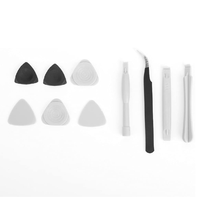 Set Surubelnite de Precizie SUPER TRENDS®, 115 in 1, Kit Magnetic de Reparatii Pentru Telefon, Tableta, Laptop, Xbox, Consola Jocuri, PC, Otel Crom-Vanadiu [6]