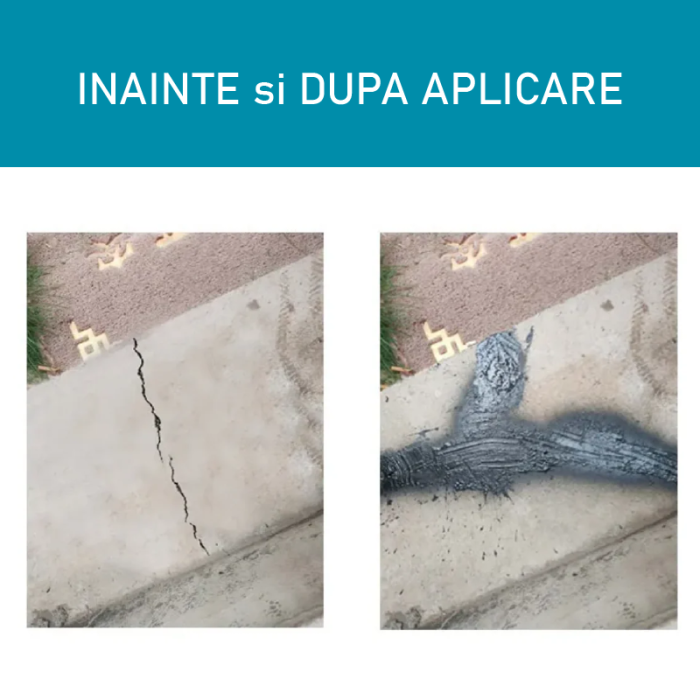 Spray de Etansare SUPER TRENDS® Pentru Toate Suprafetele, Impermeabil, 750 ml, Gri [4]