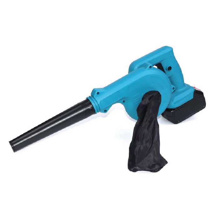 Suflanta Frunze Profesionala SUPER TRENDS®, 2 acumulatori 48V, Autonomie 4 ore, 2 in 1, pentru praf, masina, fara fir [4]