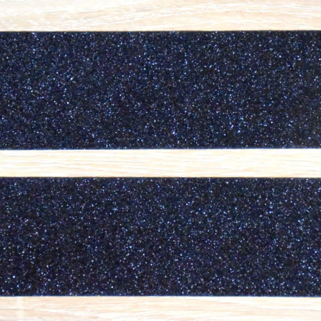 Set 2 Buc Banda Antiderapanta SUPER TRENDS®, Banda Neagra cu Aderenta Ridicata , Ideala pentru Scari, Trepte, Exterior si Interior (5 cm x 20 m) [5]