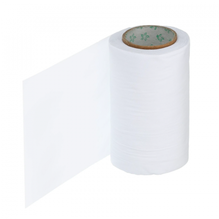 Produse - Banda de Matisat Tevi Profesionala SUPER TRENDS®, 9 cm x 25 m, Material PVC, Pentru Izolarea Tevilor, Potrivita Pentru Montaj Aparate de Aer Conditionat, Alba