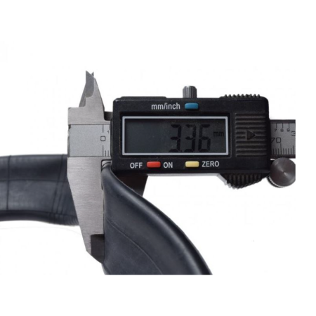 Camera Interioara Pentru Trotinete Electrice SUPER TRENDS®, 8.5x2 inch, Neagra, 20x4cm [2]