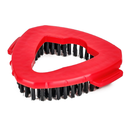 Produse Curatenie - Cap Mop de Schimb Tip Perie Dura SUPER TRENDS®, Baza Rotativa, Pentru Curatarea Podelelor – compatibil cu mop OCeda EasyWring (1-Tank System)