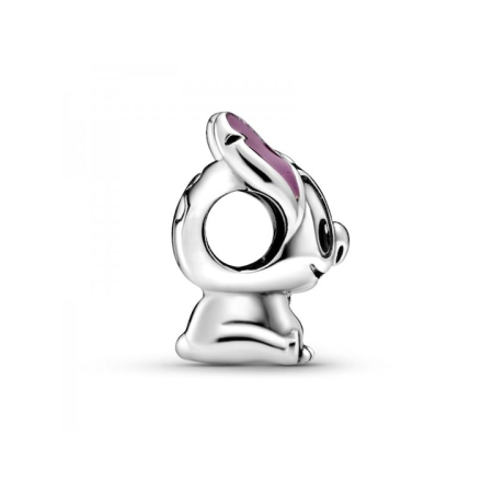 Charm Stitch Super Trends® Din Argint 925 Compatibil Pandora® X Disney, Charm Argint Tip Pandora Cu Design Talisman Stitch, Charm Pandantiv Argint 925 Pentru Bratari Pandora, Charm Family Disney Stitch, Charmuri Pandora Argint Talisman Elegant [2]
