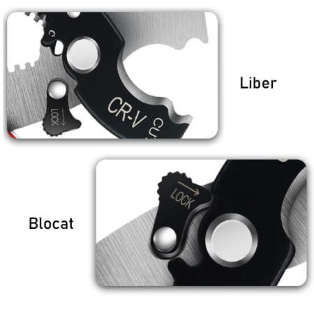 Cleste Multifunctional Dezizolat Cabluri 2.5-8 mm² SUPER TRENDS®, Taiere Pana la 22 mm, Manere Antialunecare, Rosu-Negru [4]