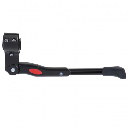 Produse - Cric Bicicleta Profesional SUPER TRENDS®, Prindere Laterala, Aluminiu, 35x2x2 cm, Negru