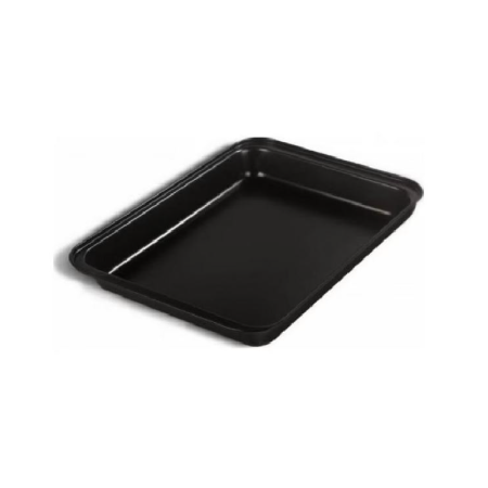 Cuptor Electric de Bucatarie SUPER TRENDS®, 48L, 2600W, 3 Functii de Gatire, Gratar si Rotisor, Tava si Gratar Inox, Negru [6]