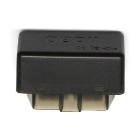 Interfata OBD2 Profesionala SUPER TRENDS®, Diagnoza Auto Multimarca, Bluetooth, Compatibil Android-Windows, Mini, Negru [5]