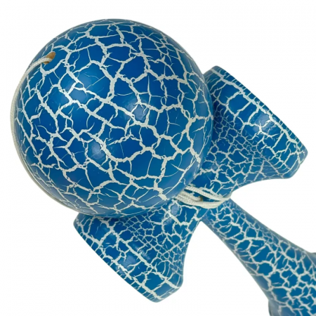 MISTERY BOX Kendama Profesionala SUPER TRENDS®, Bila din Lemn de 6 cm, Lungime 18 cm + CADOU SURPRIZA [6]