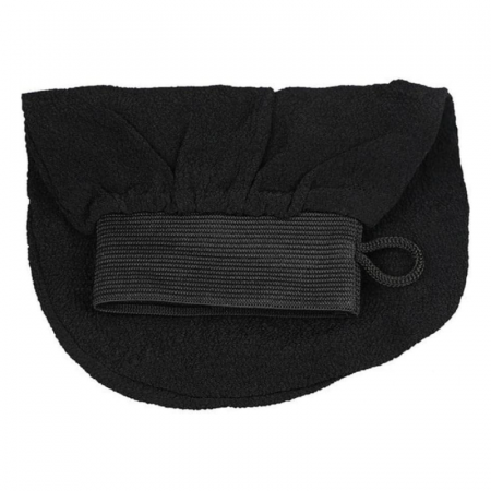 Manusa Exfolianta Dublu Strat Premium SUPER TRENDS® Pentru Curatare, Masaj si Indepartarea Celulelor Moarte Ale Pielii, Fibra de Viscoza, Moale si Elastica [5]