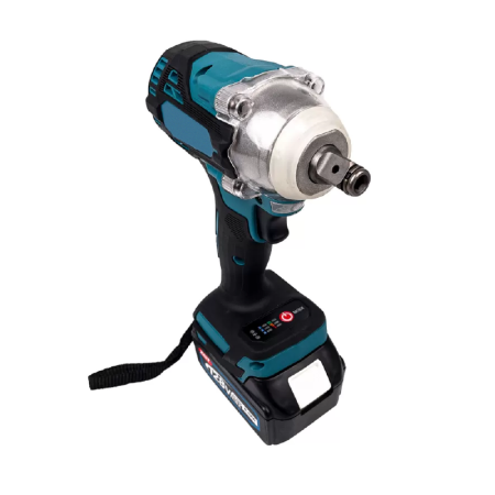 Masina de Impact si Insurubat SUPER TRENDS®, 2 Acumulatori, 128V, 6Ah, 38 Accesorii [3]