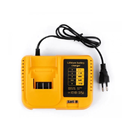 Masina Electrica de Gaurit si Insurubat Fara Fir SUPER TRENDS®, 30 Accesorii Incluse, Reglare Cuplu, 2 Acumulatori 48 V, Galben-Negru [5]
