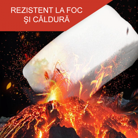 Mastic Sigilant Adeziv Impermeabil Pentru Etansare Profesional SUPER TRENDS®, Reparatii Crapaturi, Gauri in Perete Dupa Montare Aer Conditionat, Rezista la Umezeala, se Usuca Rapid, Alb [6]
