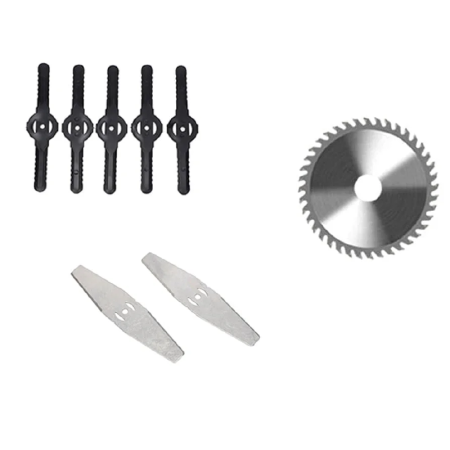 Motocoasa de Tuns Iarba 3 in 1 Profesionala SUPER TRENDS®, Telescopica, Fara Fir, 12V, cu 2 Acumulatori, 3 Moduri De Taiere, 1800 RPM, Putere 1000W, Brat Ajustabil, Verde [7]