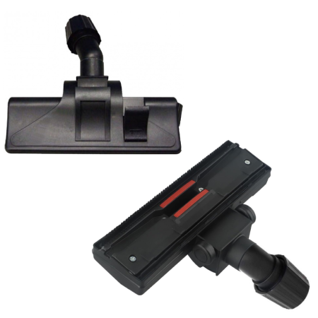 Casa & Gradina - Perie Aspirator Universala SUPER TRENDS®, Diametru Tub Intre 30-38 mm, Reglabila, Orice Tip de Aspirator