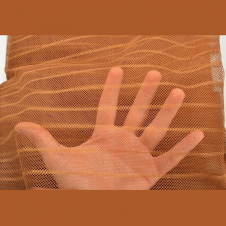 Plasa Pentru Usa cu Inchidere Magnetica Premium SUPER TRENDS®, Anti Insecte, Tantari, Muste, Paianjeni, 100 x 210 cm, Rezistenta, Maro [1]