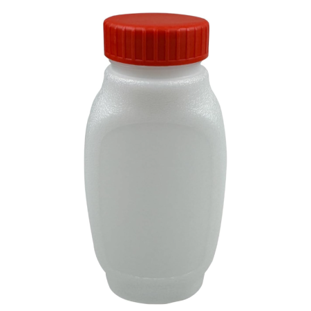 Rola de Vopsit Reincarcabila Premium SUPER TRENDS®, cu Recipient Integrat de 500 ML, Latime 10 CM, Pentru Retusuri, Pereti, Graffiti, Proiecte Artistice, Alb-Rosu + 1 CHIT REPARATII GRATIS [2]
