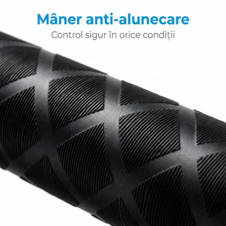 Selfie Stick Compatibil cu Insta 360 SUPER TRENDS® 70 cm Din Aliaj De Aluminiu, Selfie Stick Invizibil X3 X2 One X One R, Selfie Stick Aluminiu Profesional Cu Filet Standard, Suport Camera 360 Stabil Negru Obsidian Pentru Filmari 360° De Inalta Calitate [7]