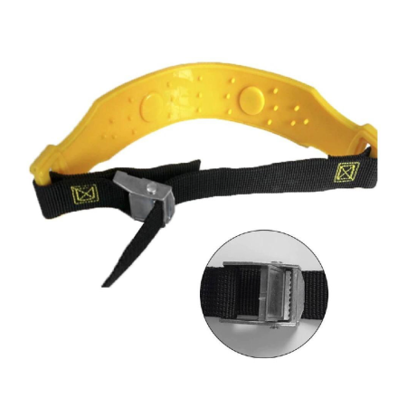 Set 10 Benzi Antiderapante Auto SUPER TRENDS® Pentru Zapada si Noroi cu Geanta de Transport si Manusi [4]