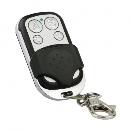 Set 2 Buc Telecomanda Universala Pentru Usi de Garaj Profesionala SUPER TRENDS®, Compatibilitate Mare cu Porti si Usi de Garaj/Curte, 4 Butoane Programabile [1]