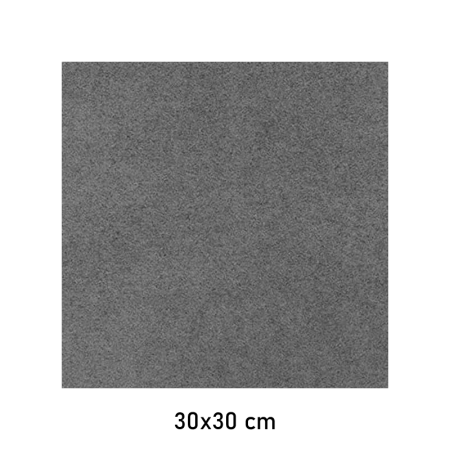 Set de 5 Lavete Pentru Curatare Fara Urme SUPER TRENDS®, Pentru Geamuri, Bucatarie, Baie, Masina, 30x30 cm, Gri [1]