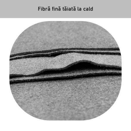 Set de 5 Lavete Pentru Curatare Fara Urme SUPER TRENDS®, Pentru Geamuri, Bucatarie, Baie, Masina, 30x30 cm, Gri [7]