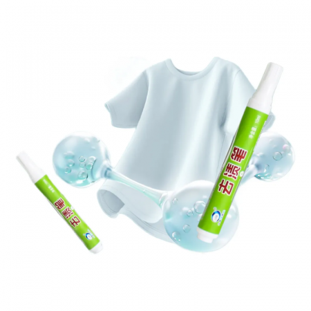 Set 2 Buc Solutie Pentru Indepartarea Petelor Premium SUPER TRENDS®, Tip Marker [2]