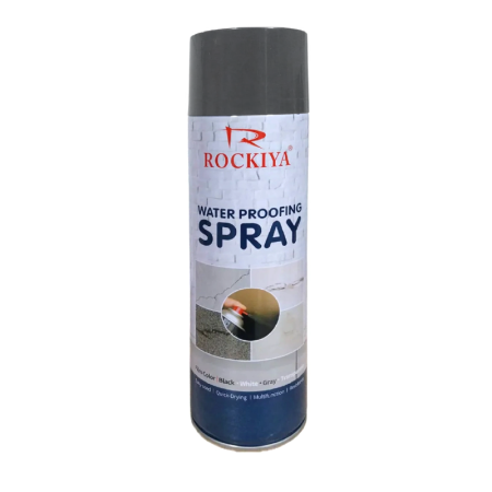 Casa & Gradina - Spray de Etansare SUPER TRENDS® Pentru Toate Suprafetele, Impermeabil, 750 ml, Gri