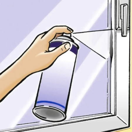 Spray de Etansare SUPER TRENDS® Pentru Toate Suprafetele, Impermeabil, 750 ml, Gri [4]