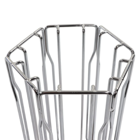 Suport Rotativ Pentru Capsule de Cafea Tip Nespresso, SUPER TRENDS®, Rotativ 360°, Capacitate 30 de Capsule, Argintiu [5]