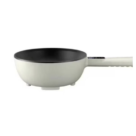 Tigaie Electrica Multifunctională Inteligenta SUPER TRENDS®, 26 cm, 3 L, Control Digital, Pentru Gatit Rapid Fara Aragaz, cu Capac [1]