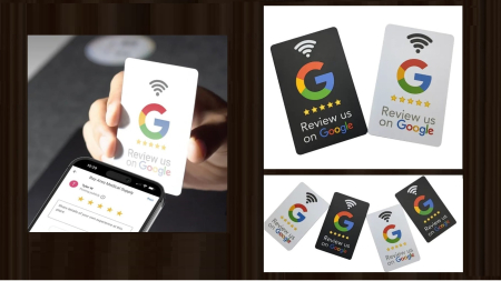 Cadouri - Card NFC cadou