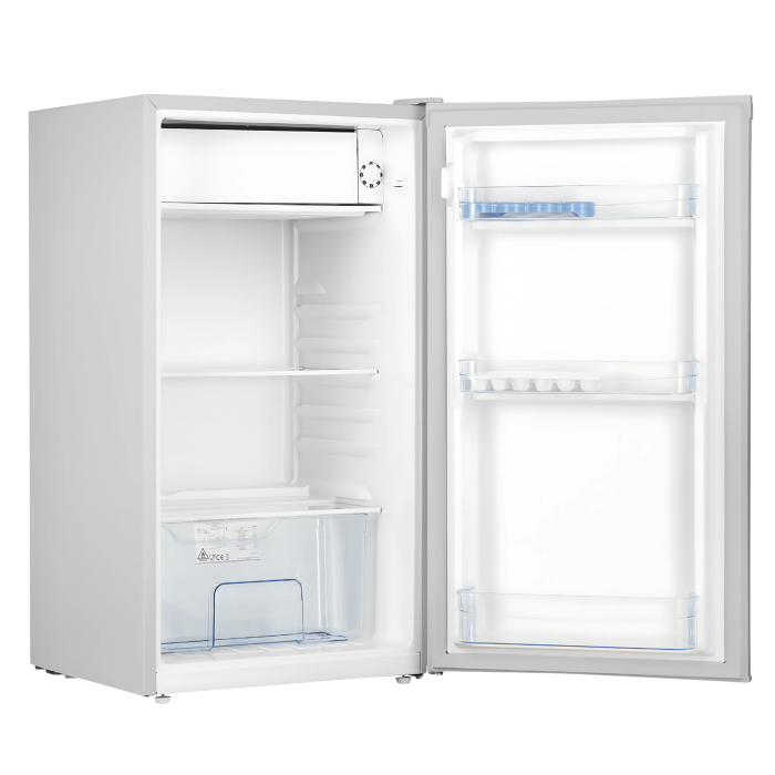 STARCREST Single Door Refrigerator SF-85SL-E, Energy Class E, 85L Capacity, Interior Lighting, Ice Compartment, Height 82 cm, Grey [2]