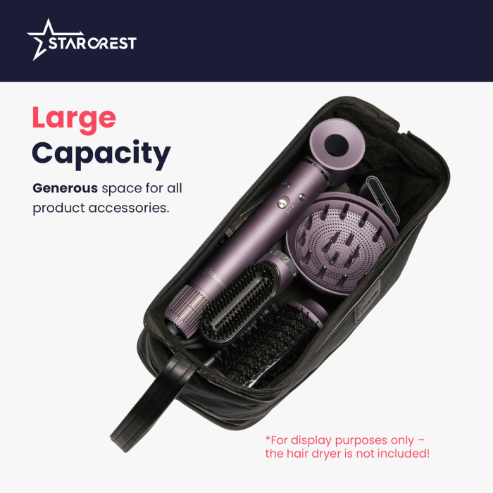 STARCREST bag for personal care products [4]