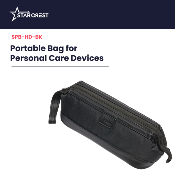 STARCREST bag for personal care products [2]