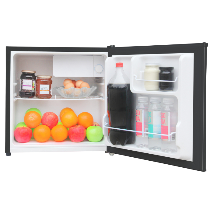 STARCREST Minibar Refrigerator SMB-46BKE, 46 L, Energy Class E, Height 49.5 cm, Black [4]