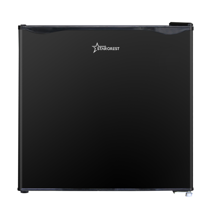 STARCREST Minibar Refrigerator SMB-46BKE, 46 L, Energy Class E, Height 49.5 cm, Black [1]